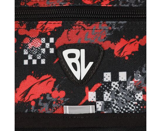 Рюкзак школьный Bagland BL Відмінник 20 л. Чорний 660 (00058070) (1123920973), изображение 4 Рюкзак школьный Bagland BL Відмінник 20 л. Чорний 660 (00058070) (1123920973), изображение 4