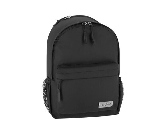 Рюкзак школьный Bagland Stylish S 8л вугільний(0055491) (1119720754)
