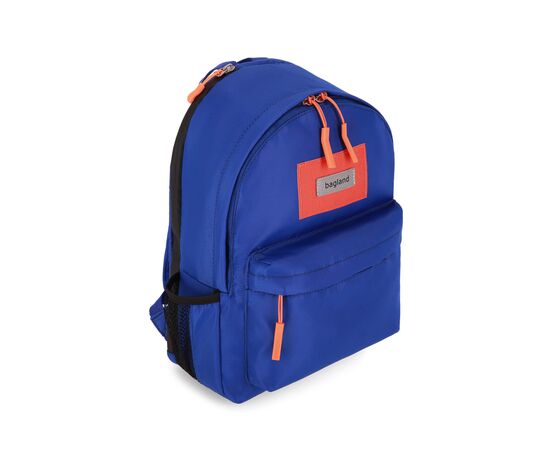 Рюкзак шкільний Bagland Stylish S 8л електрик (0055469) (1119620750), зображення 4 Рюкзак шкільний Bagland Stylish S 8л електрик (0055469) (1119620750), зображення 4