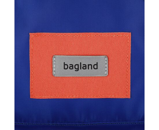 Рюкзак шкільний Bagland Stylish S 8л електрик (0055469) (1119620750), зображення 6 Рюкзак шкільний Bagland Stylish S 8л електрик (0055469) (1119620750), зображення 6