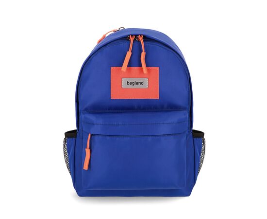 Рюкзак школьный Bagland Stylish S 8л електрик (0055469) (1119620750)