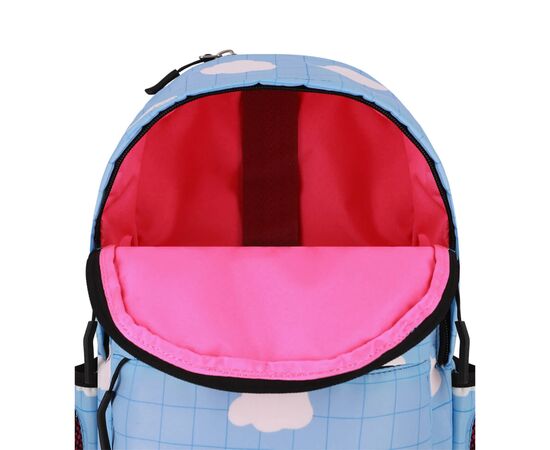 Рюкзак школьный Bagland Stylish S 8л сублімація 1435 (00554694) (1119520747), изображение 4 Рюкзак школьный Bagland Stylish S 8л сублімація 1435 (00554694) (1119520747), изображение 4