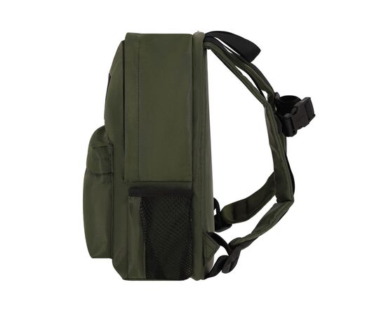 Рюкзак школьный Bagland Stylish S 8л хакі (0055469) (1119620751), изображение 2 Рюкзак школьный Bagland Stylish S 8л хакі (0055469) (1119620751), изображение 2