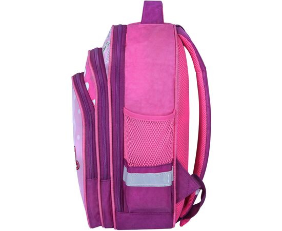Рюкзак школьный Bagland Mouse 143 малина 682 (0051370) (802217330), изображение 2 Рюкзак школьный Bagland Mouse 143 малина 682 (0051370) (802217330), изображение 2