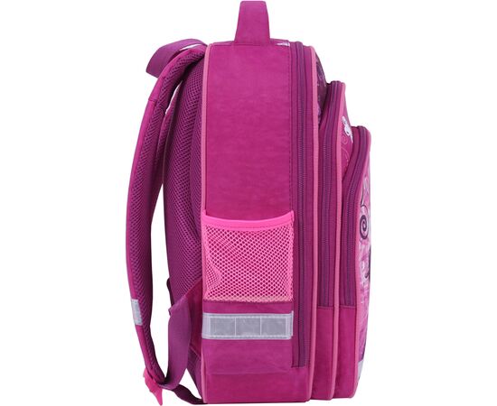 Рюкзак школьный Bagland Mouse 143 малиновий 615 (0051370) (80226359), изображение 2 Рюкзак школьный Bagland Mouse 143 малиновий 615 (0051370) (80226359), изображение 2