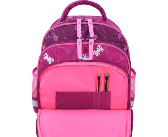Рюкзак школьный Bagland Mouse 143 малиновий 615 (0051370) (80226359), изображение 5 Рюкзак школьный Bagland Mouse 143 малиновий 615 (0051370) (80226359), изображение 5