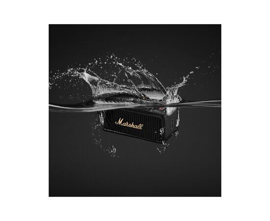 Акустическая система Marshall Emberton III Black and Brass (1006884), изображение 5 Акустическая система Marshall Emberton III Black and Brass (1006884), изображение 5