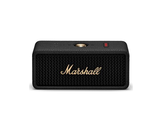 Акустическая система Marshall Emberton III Black and Brass (1006884)
