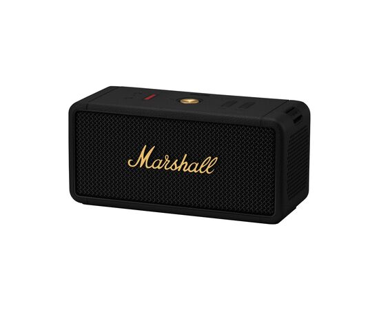 Акустическая система Marshall Middleton Black and Brass (1006034)