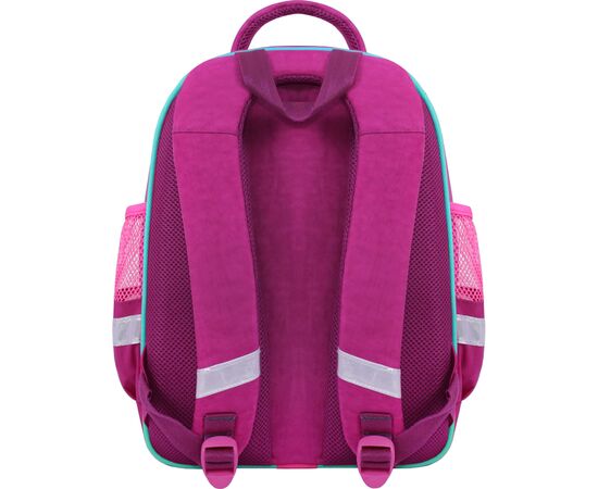Рюкзак школьный Bagland Mouse 143 малиновий 617 (0051370) (80226342), изображение 3 Рюкзак школьный Bagland Mouse 143 малиновий 617 (0051370) (80226342), изображение 3