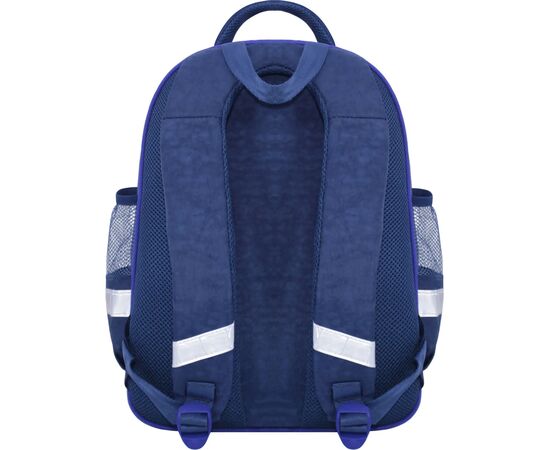 Рюкзак школьный Bagland Mouse 225 синiй 506 (0051370) (80226347), изображение 2 Рюкзак школьный Bagland Mouse 225 синiй 506 (0051370) (80226347), изображение 2