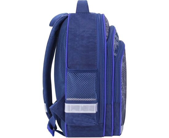Рюкзак школьный Bagland Mouse 225 синiй 506 (0051370) (80226347), изображение 4 Рюкзак школьный Bagland Mouse 225 синiй 506 (0051370) (80226347), изображение 4
