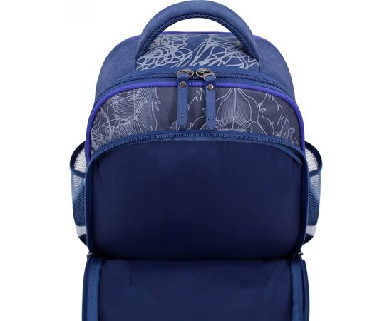 Рюкзак школьный Bagland Mouse 225 синiй 506 (0051370) (80226347), изображение 5 Рюкзак школьный Bagland Mouse 225 синiй 506 (0051370) (80226347), изображение 5