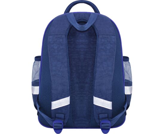 Рюкзак школьный Bagland Mouse 225 синій 614 (0051370) (80226357), изображение 3 Рюкзак школьный Bagland Mouse 225 синій 614 (0051370) (80226357), изображение 3