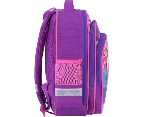 Рюкзак школьный Bagland Mouse 339 фіолетовий 502 (0051370) (80226332), изображение 2 Рюкзак школьный Bagland Mouse 339 фіолетовий 502 (0051370) (80226332), изображение 2