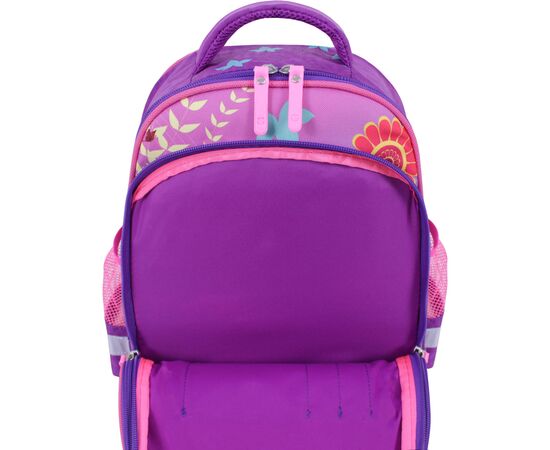 Рюкзак школьный Bagland Mouse 339 фіолетовий 502 (0051370) (80226332), изображение 4 Рюкзак школьный Bagland Mouse 339 фіолетовий 502 (0051370) (80226332), изображение 4