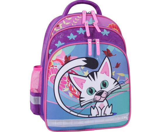 Рюкзак школьный Bagland Mouse 339 фіолетовий 502 (0051370) (80226332)