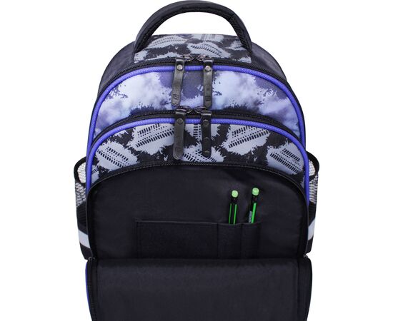 Рюкзак школьный Bagland Mouse чорний 505 (0051370) (80226352), изображение 5 Рюкзак школьный Bagland Mouse чорний 505 (0051370) (80226352), изображение 5