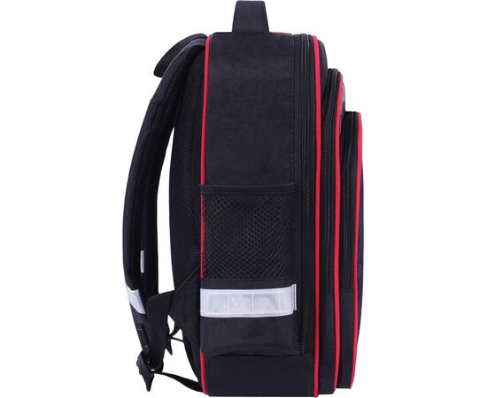 Рюкзак шкільний Bagland Mouse чорний 568 (0051370) (80226353), зображення 2 Рюкзак шкільний Bagland Mouse чорний 568 (0051370) (80226353), зображення 2