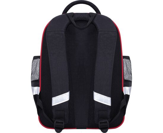 Рюкзак шкільний Bagland Mouse чорний 568 (0051370) (80226353), зображення 3 Рюкзак шкільний Bagland Mouse чорний 568 (0051370) (80226353), зображення 3