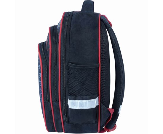 Рюкзак школьный Bagland Mouse чорний 658 (0051370) (802217335), изображение 2 Рюкзак школьный Bagland Mouse чорний 658 (0051370) (802217335), изображение 2