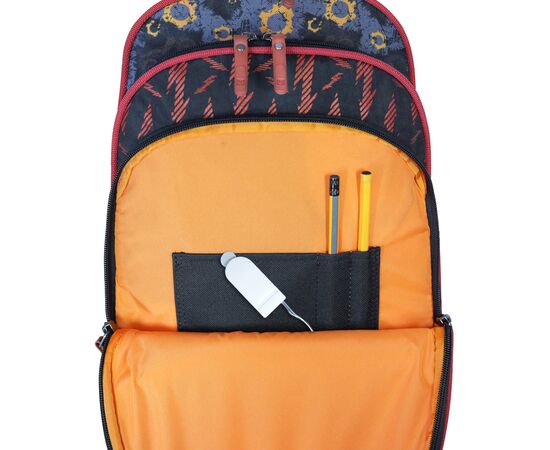 Рюкзак школьный Bagland Mouse чорний 658 (0051370) (802217335), изображение 4 Рюкзак школьный Bagland Mouse чорний 658 (0051370) (802217335), изображение 4