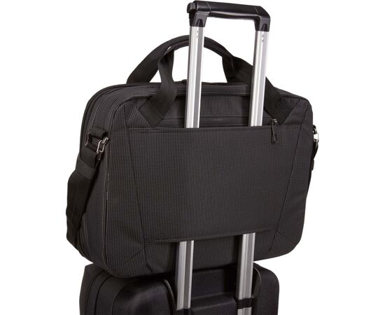 Сумка для ноутбука Thule 15.6" Crossover 2 C2LB-116, Black (3203842), изображение 10 Сумка для ноутбука Thule 15.6" Crossover 2 C2LB-116, Black (3203842), изображение 10