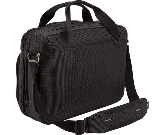 Сумка для ноутбука Thule 15.6" Crossover 2 C2LB-116, Black (3203842), изображение 2 Сумка для ноутбука Thule 15.6" Crossover 2 C2LB-116, Black (3203842), изображение 2