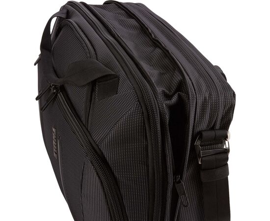 Сумка для ноутбука Thule 15.6" Crossover 2 C2LB-116, Black (3203842), изображение 5 Сумка для ноутбука Thule 15.6" Crossover 2 C2LB-116, Black (3203842), изображение 5