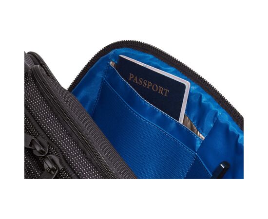 Сумка для ноутбука Thule 15.6" Crossover 2 C2LB-116, Black (3203842), изображение 6 Сумка для ноутбука Thule 15.6" Crossover 2 C2LB-116, Black (3203842), изображение 6