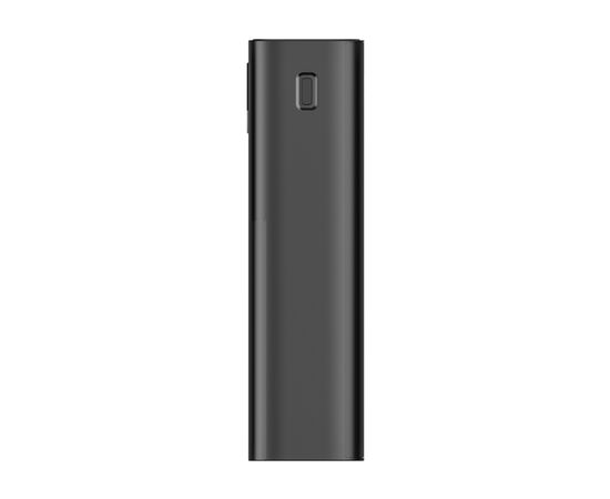 Батарея универсальная Sigma X-power SI30A6QLX 30000mAh, PD/65W, LED, cable 100w, black (4827798835111), изображение 4 Батарея универсальная Sigma X-power SI30A6QLX 30000mAh, PD/65W, LED, cable 100w, black (4827798835111), изображение 4