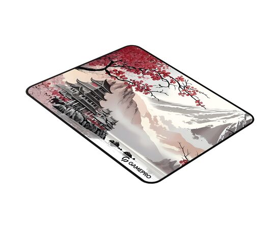 Коврик для мышки GamePro Speed/Control Gray-Pink (MP085JS), изображение 2 Коврик для мышки GamePro Speed/Control Gray-Pink (MP085JS), изображение 2