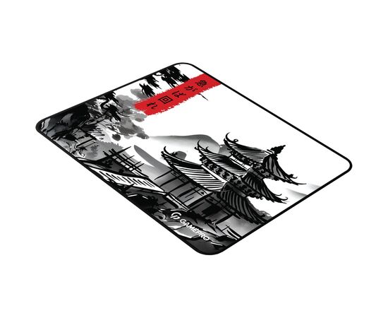 Коврик для мышки GamePro Speed/Control White (MP145BW), изображение 2 Коврик для мышки GamePro Speed/Control White (MP145BW), изображение 2
