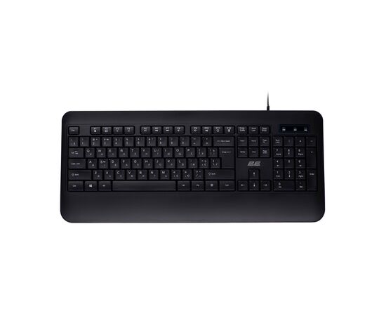 Клавиатура 2E 2Е KS109 USB-A Black (2E-KS109UB)