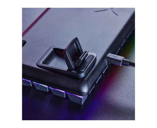 Клавиатура HyperX Alloy Origins 65 HX Red USB UA Black (4P5D6AA), изображение 5 Клавиатура HyperX Alloy Origins 65 HX Red USB UA Black (4P5D6AA), изображение 5