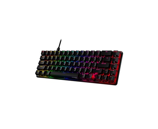 Клавиатура HyperX Alloy Origins 65 HX Red USB UA Black (4P5D6AA), изображение 8 Клавиатура HyperX Alloy Origins 65 HX Red USB UA Black (4P5D6AA), изображение 8