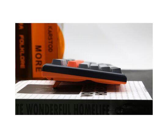 Клавиатура Varmilo Lure VBM108 Bot Lie EC V2 Daisy USB UA Black (A01A003A8A4A01A005), изображение 4 Клавиатура Varmilo Lure VBM108 Bot Lie EC V2 Daisy USB UA Black (A01A003A8A4A01A005), изображение 4