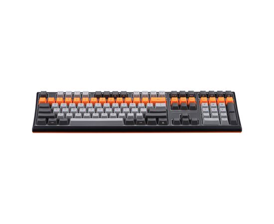 Клавиатура Varmilo Lure VBM108 Bot Lie EC V2 Daisy USB UA Black (A01A003A8A4A01A005), изображение 9 Клавиатура Varmilo Lure VBM108 Bot Lie EC V2 Daisy USB UA Black (A01A003A8A4A01A005), изображение 9