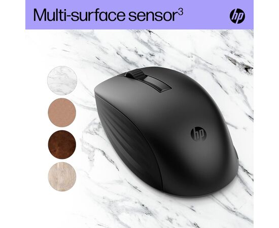 Комплект HP 650 Wireless UA Black (4R013AA), изображение 10 Комплект HP 650 Wireless UA Black (4R013AA), изображение 10