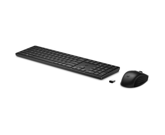 Комплект HP 650 Wireless UA Black (4R013AA), изображение 3 Комплект HP 650 Wireless UA Black (4R013AA), изображение 3