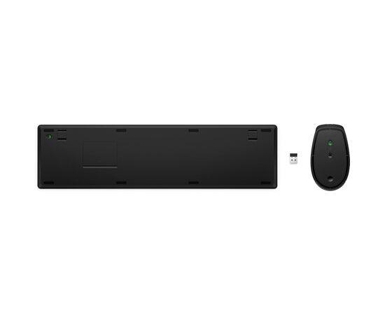 Комплект HP 650 Wireless UA Black (4R013AA), изображение 4 Комплект HP 650 Wireless UA Black (4R013AA), изображение 4