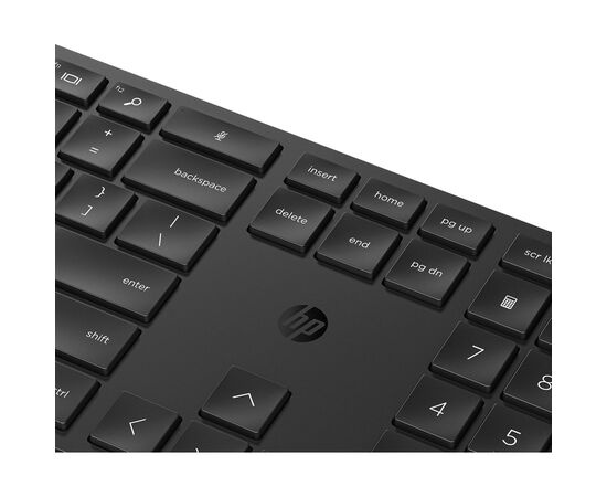 Комплект HP 650 Wireless UA Black (4R013AA), изображение 5 Комплект HP 650 Wireless UA Black (4R013AA), изображение 5