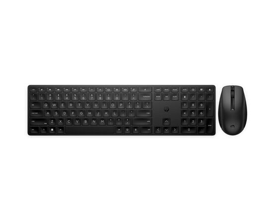 Комплект HP 650 Wireless UA Black (4R013AA)