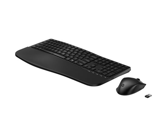 Комплект HP 680 Comfort Dual-Mode Bluetooth Black (8T6L6AA), изображение 3 Комплект HP 680 Comfort Dual-Mode Bluetooth Black (8T6L6AA), изображение 3