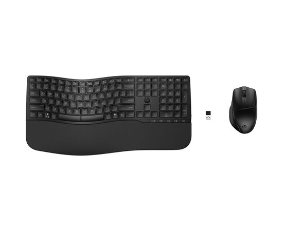 Комплект HP 680 Comfort Dual-Mode Bluetooth Black (8T6L6AA)