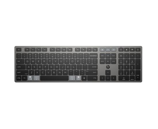 Комплект HP 720 Multi-Device Rechargeable Bluetooth Black (9T5A9AA), зображення 2 Комплект HP 720 Multi-Device Rechargeable Bluetooth Black (9T5A9AA), зображення 2