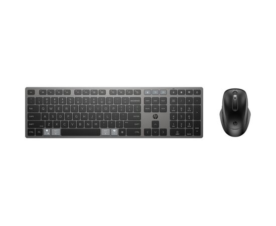 Комплект HP 720 Multi-Device Rechargeable Bluetooth Black (9T5A9AA)