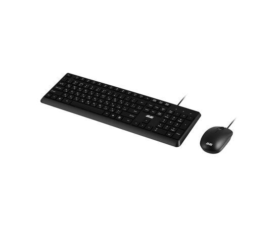 Комплект 2E MK405 USB UA Black (2E-MK405UBK_UA), зображення 12 Комплект 2E MK405 USB UA Black (2E-MK405UBK_UA), зображення 12