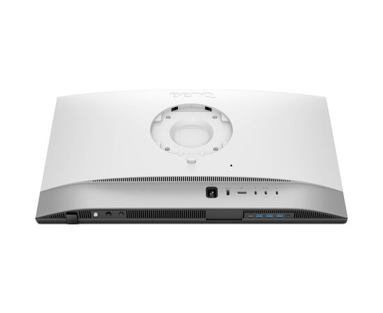 Монитор BenQ PD2730S WHITE, изображение 9 Монитор BenQ PD2730S WHITE, изображение 9