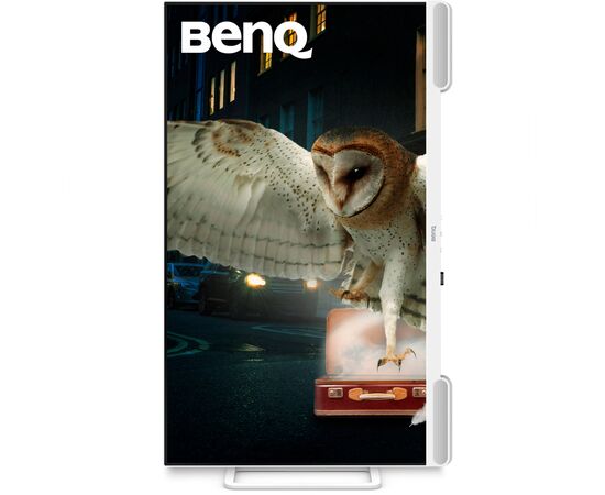 Монитор BenQ EW3290U WHITE, изображение 7 Монитор BenQ EW3290U WHITE, изображение 7